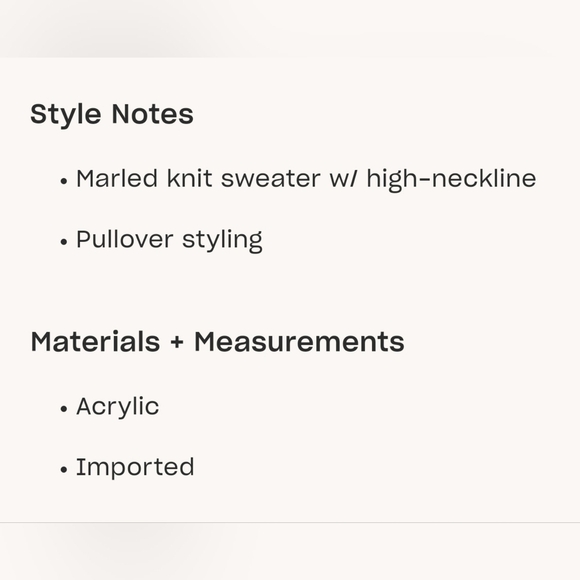 Sage The Label Tutti Frutti Turtleneck Loose Knit Sweater MEDIUM Purple Motif - Picture 5 of 9